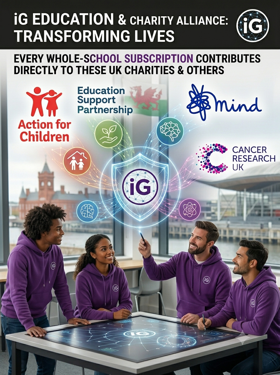 Beyond the Software: Why Your iG Education Subscription is Changing Lives