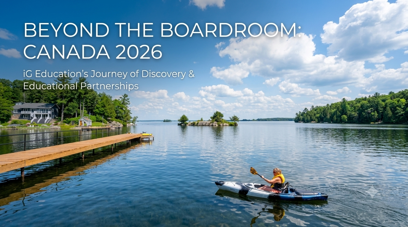 Beyond the Boardroom: Fjords, Forests, and New Horizons Across Canada
