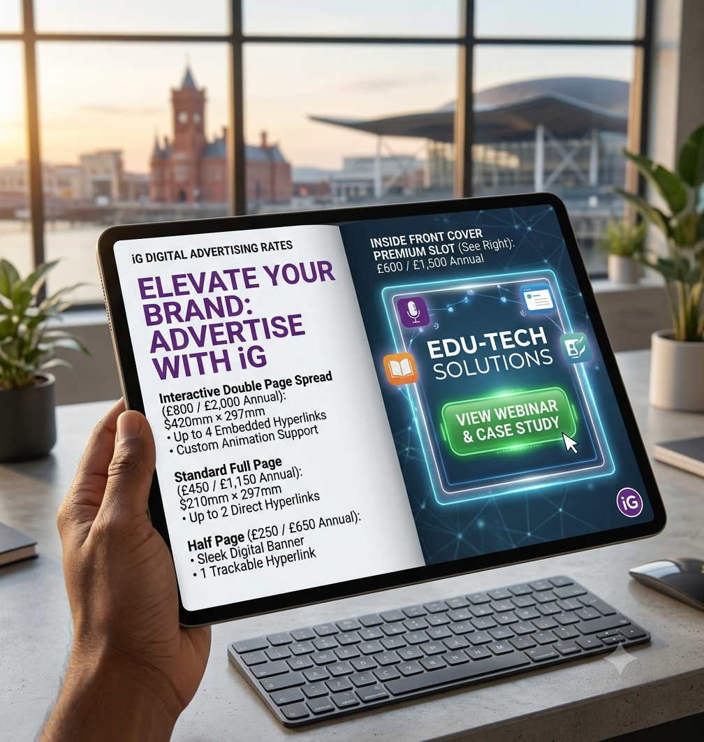 Partner With Us: Digital Advertising Rates & Opportunities