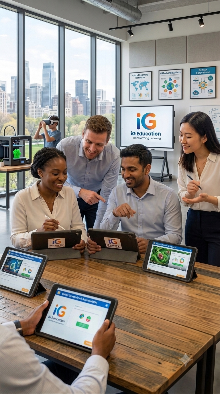 Future-ready learning platform preview