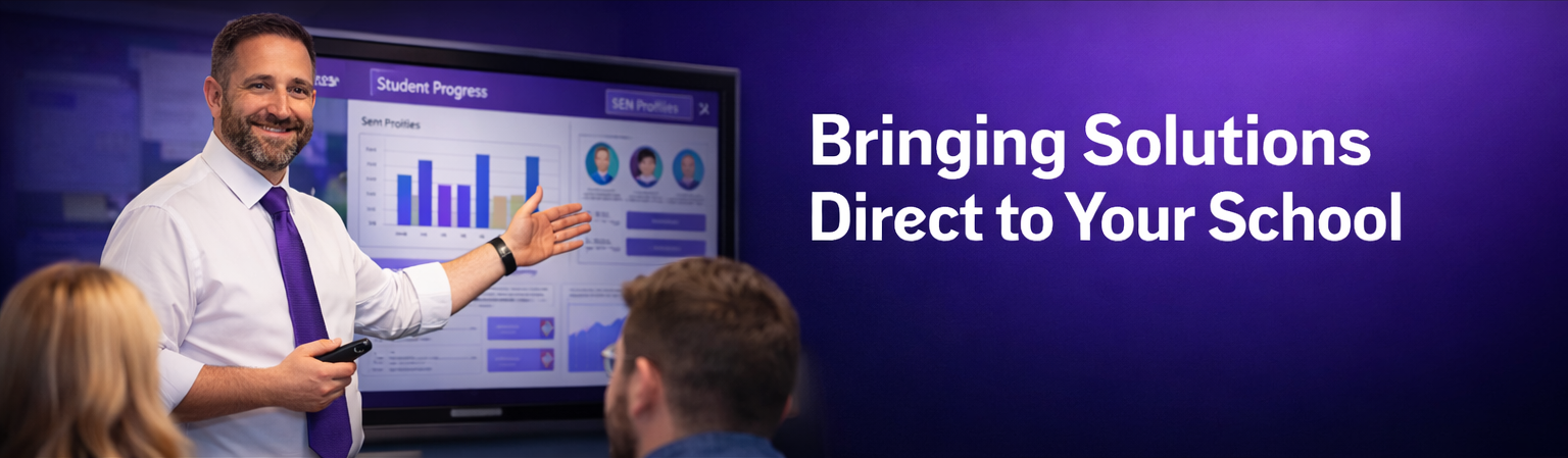 Bringing Solutions Direct to Your School