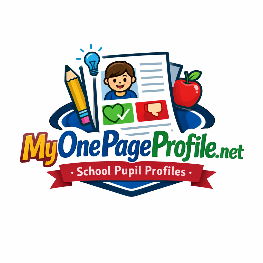 One Page Profile Logo